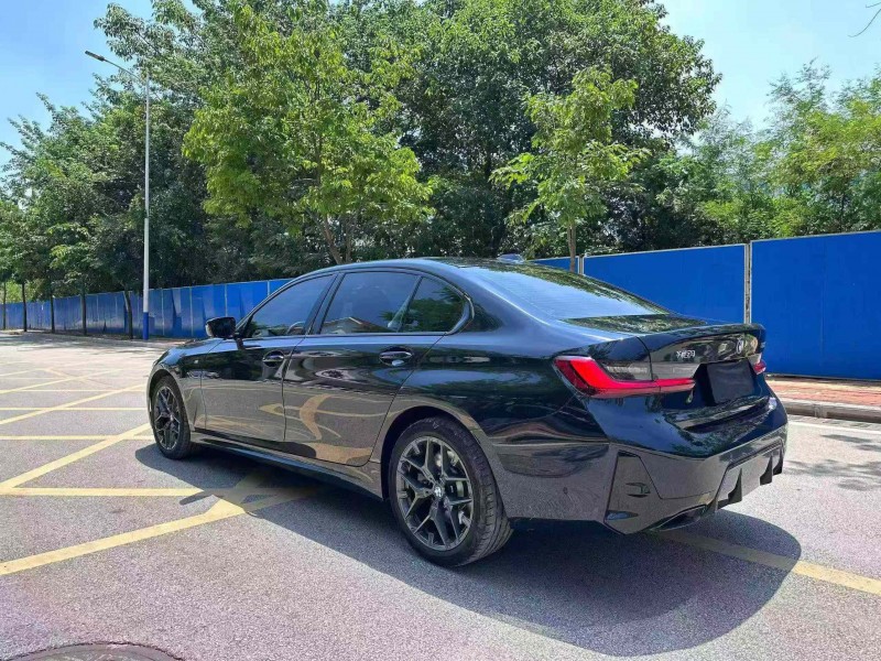 南寧25年寶馬3系8