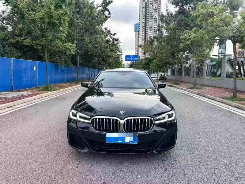 南寧21年寶馬5系1