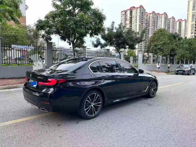 南寧21年寶馬5系7