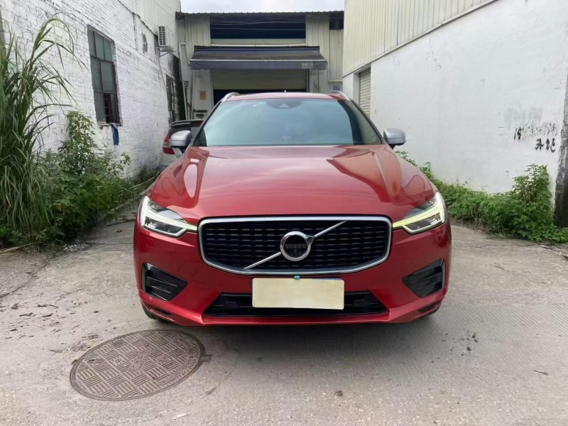 廣州18年沃爾沃XC601