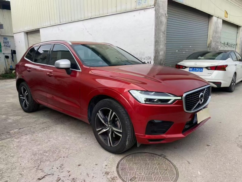 廣州18年沃爾沃XC602