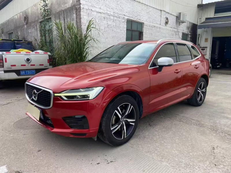 廣州18年沃爾沃XC603