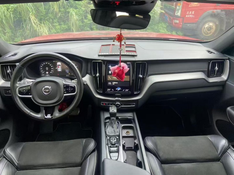 廣州18年沃爾沃XC605