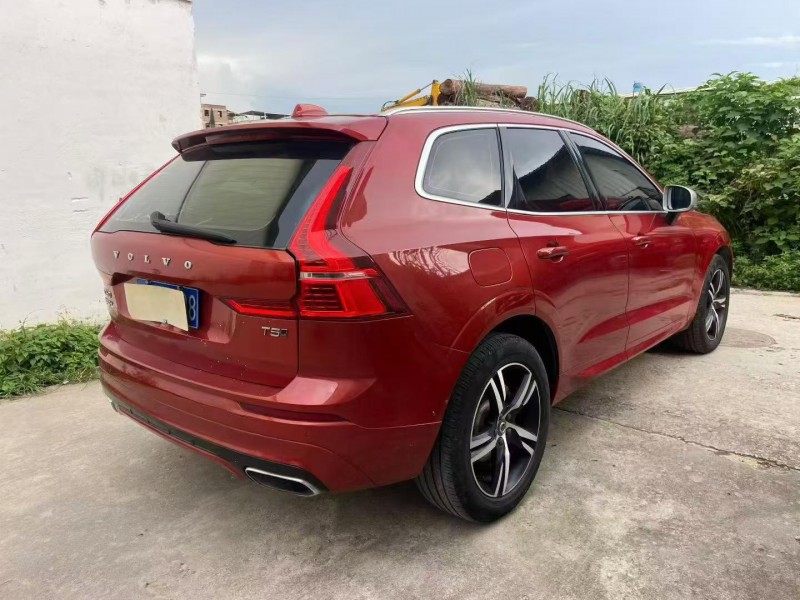 廣州18年沃爾沃XC607