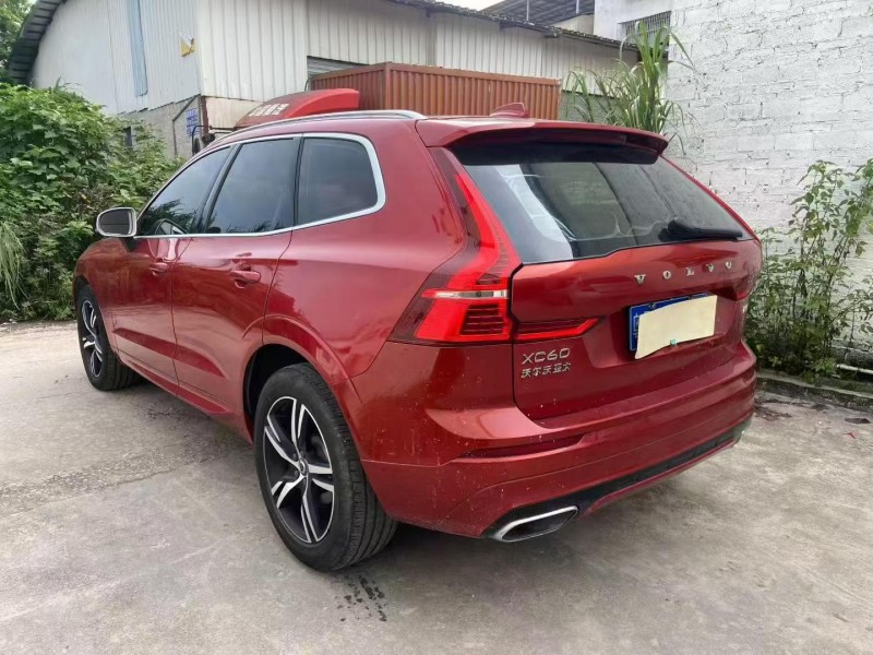 廣州18年沃爾沃XC609