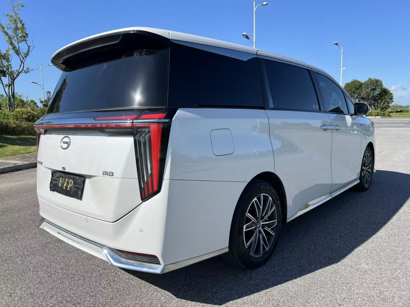 盐城23年传祺M8/GM89