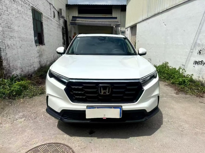 東莞25年本田CRV1
