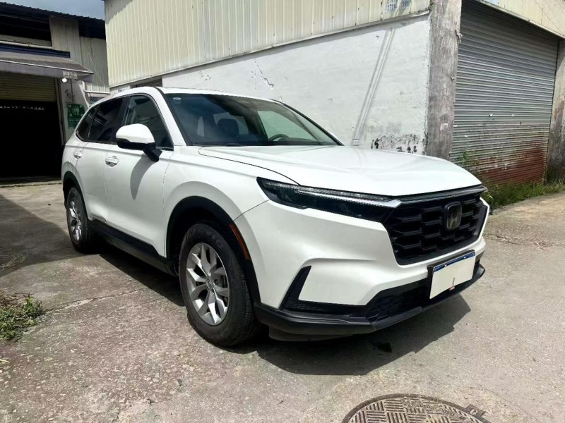 東莞25年本田CRV2