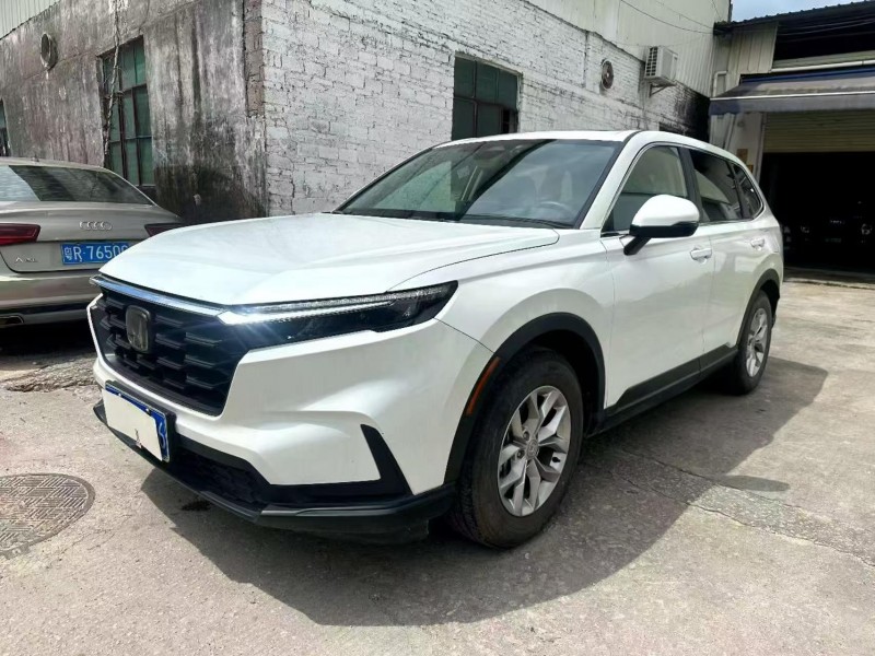 東莞25年本田CRV3