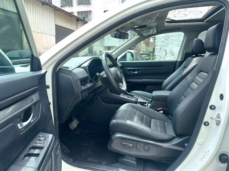 東莞25年本田CRV4