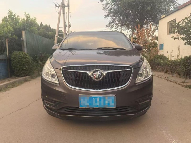 徐州17年别克GL81