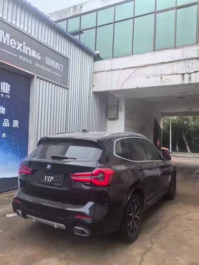 徐州24年宝马X37
