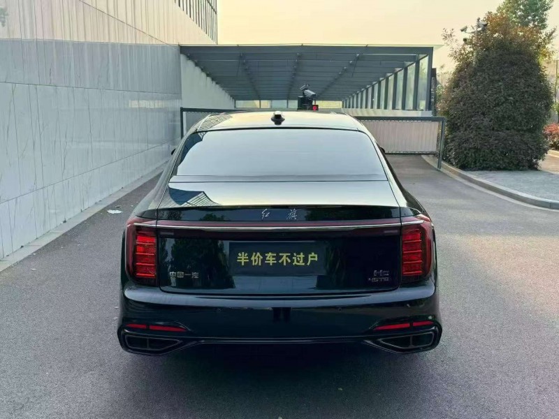 濰坊25年紅旗H99