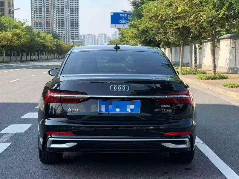 平顶山23年奥迪A6L8