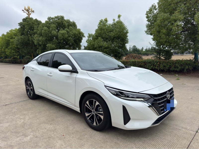 鹽城24年日產軒逸3
