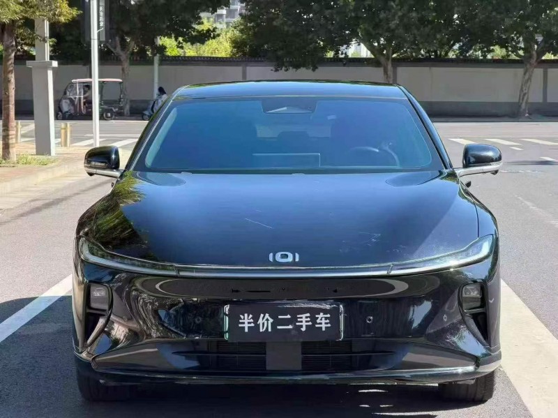 洛阳24年长安汽车启源1