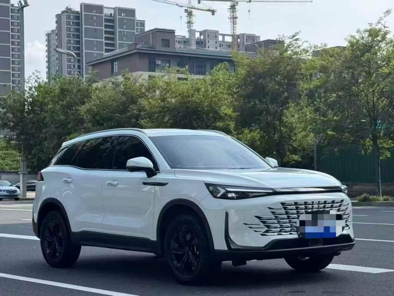 安陽26年北汽制造X73