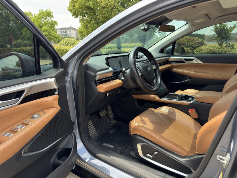 鹽城22年小鵬汽車P56
