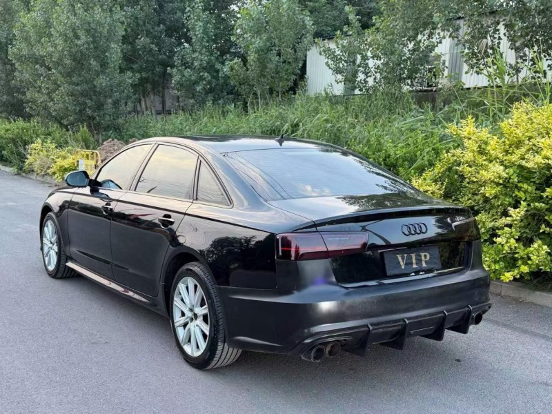 濟寧18年奧迪A6L8