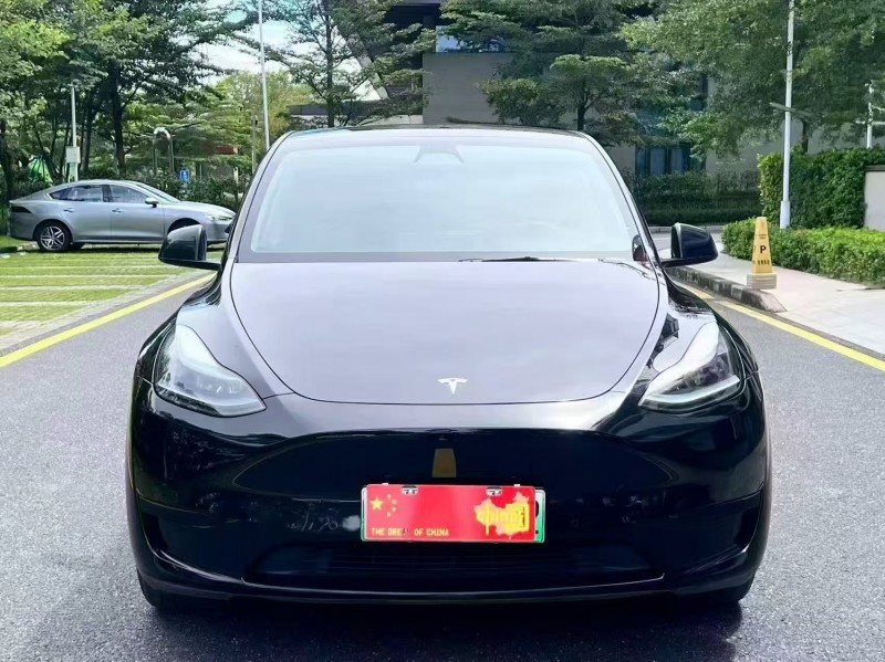 深圳23年特斯拉MODEL Y1