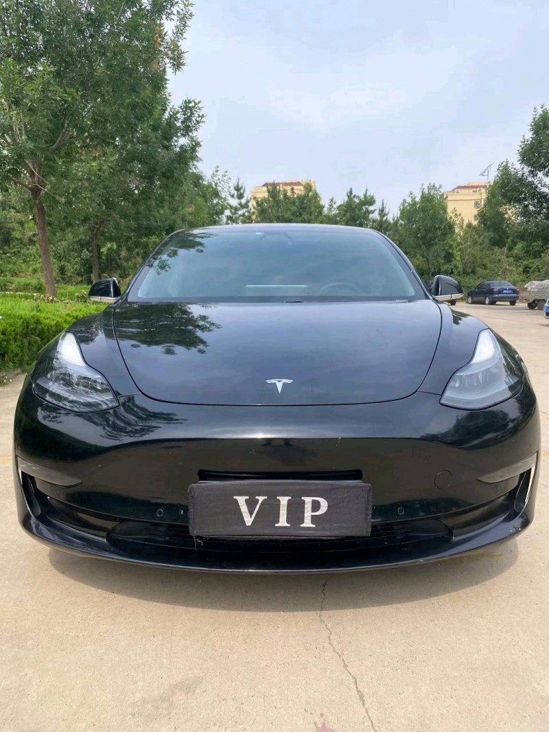 日照21年特斯拉MODEL 31