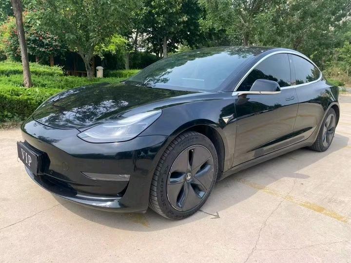 日照21年特斯拉MODEL 32