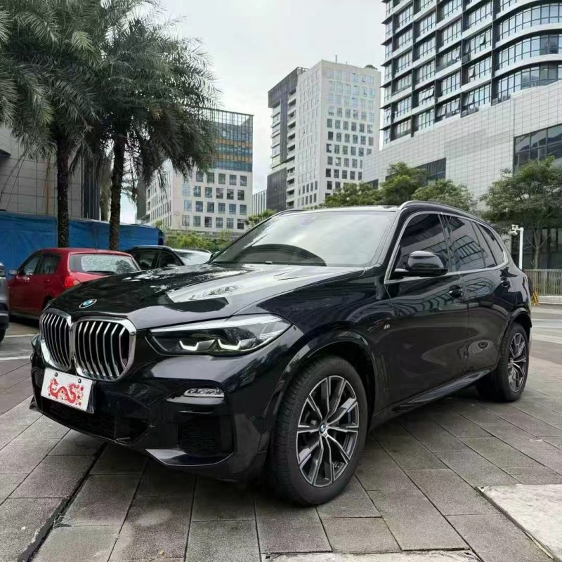 深圳21年寶馬X53