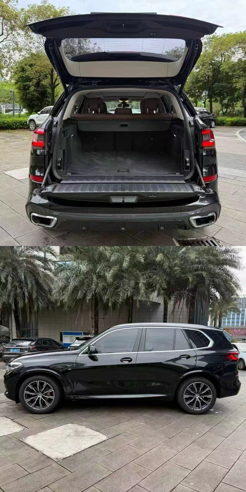 深圳21年寶馬X56
