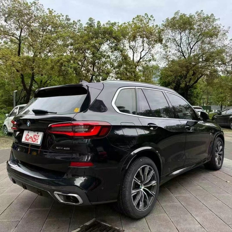 深圳21年寶馬X57