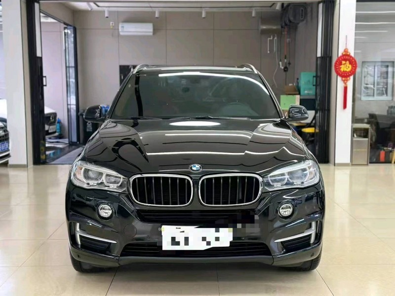 廣州20年寶馬X51