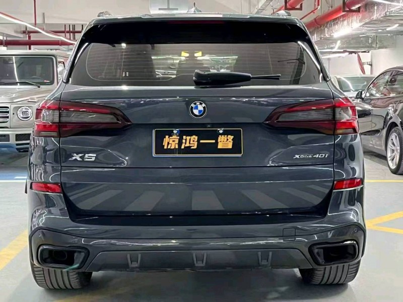深圳21年宝马X58