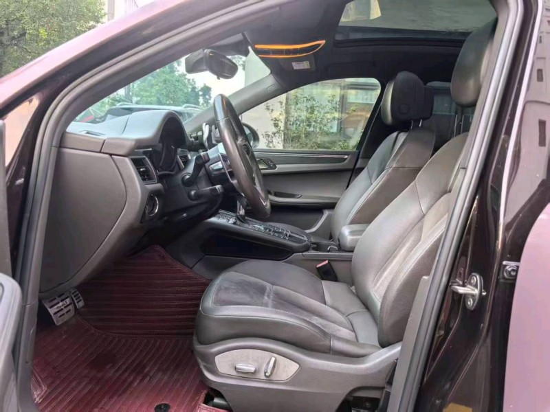 深圳17年保時捷Macan4