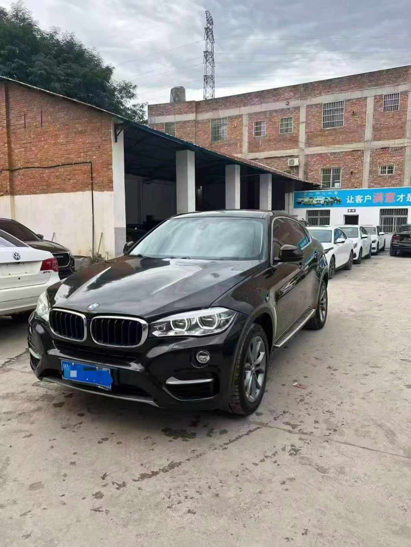 保山17年寶馬X62
