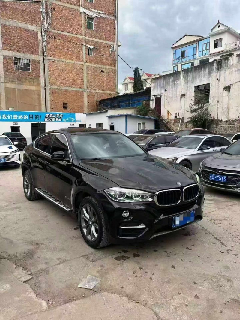 保山17年寶馬X63