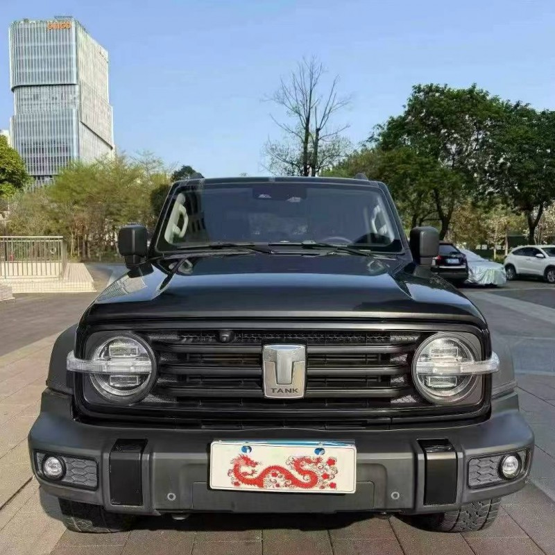 佛山21年長城汽車坦克1