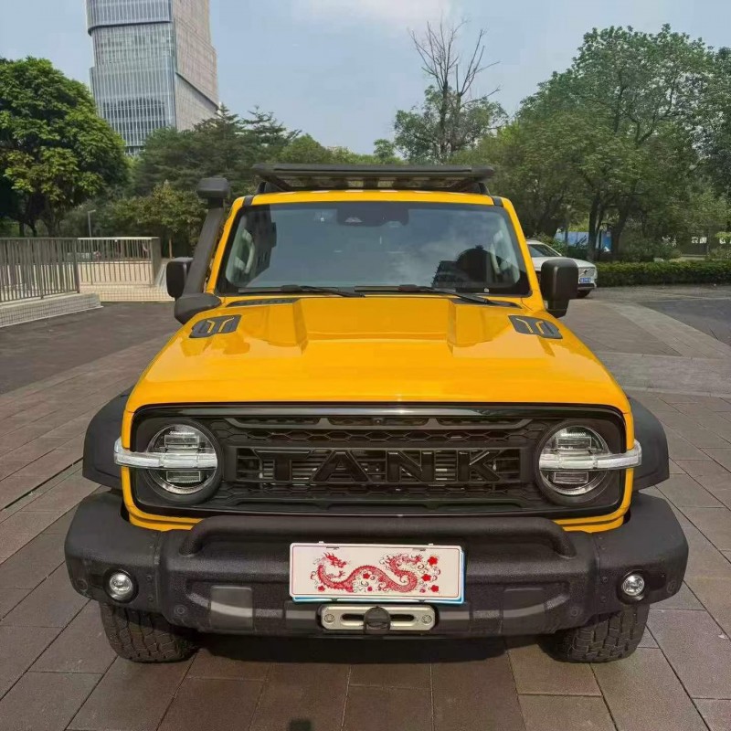佛山23年長城汽車坦克1
