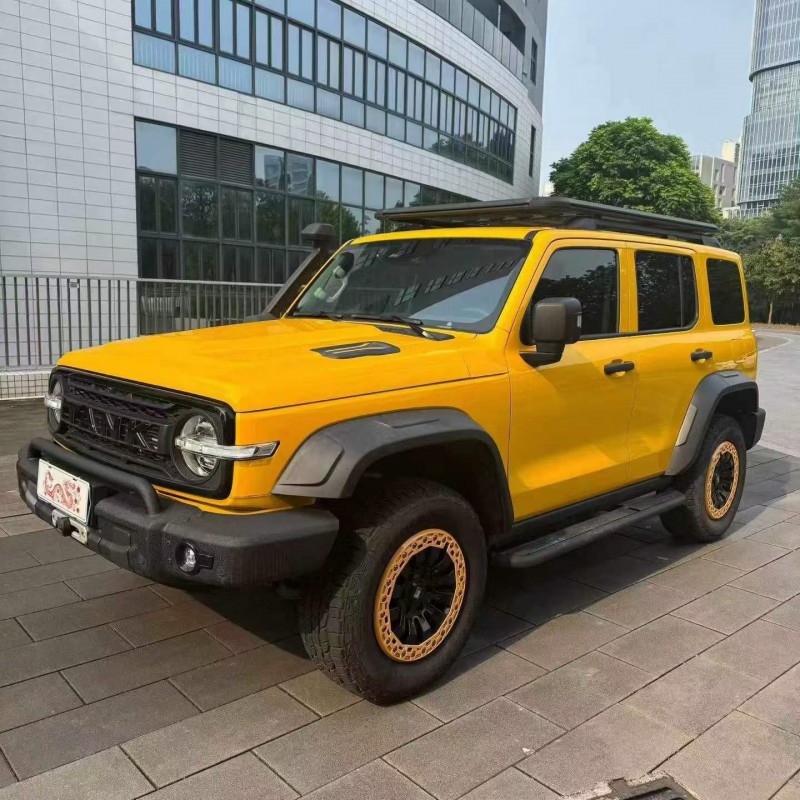 佛山23年長城汽車坦克3