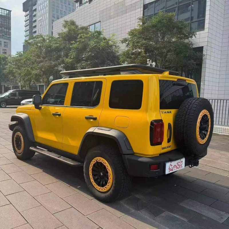 佛山23年長城汽車坦克7