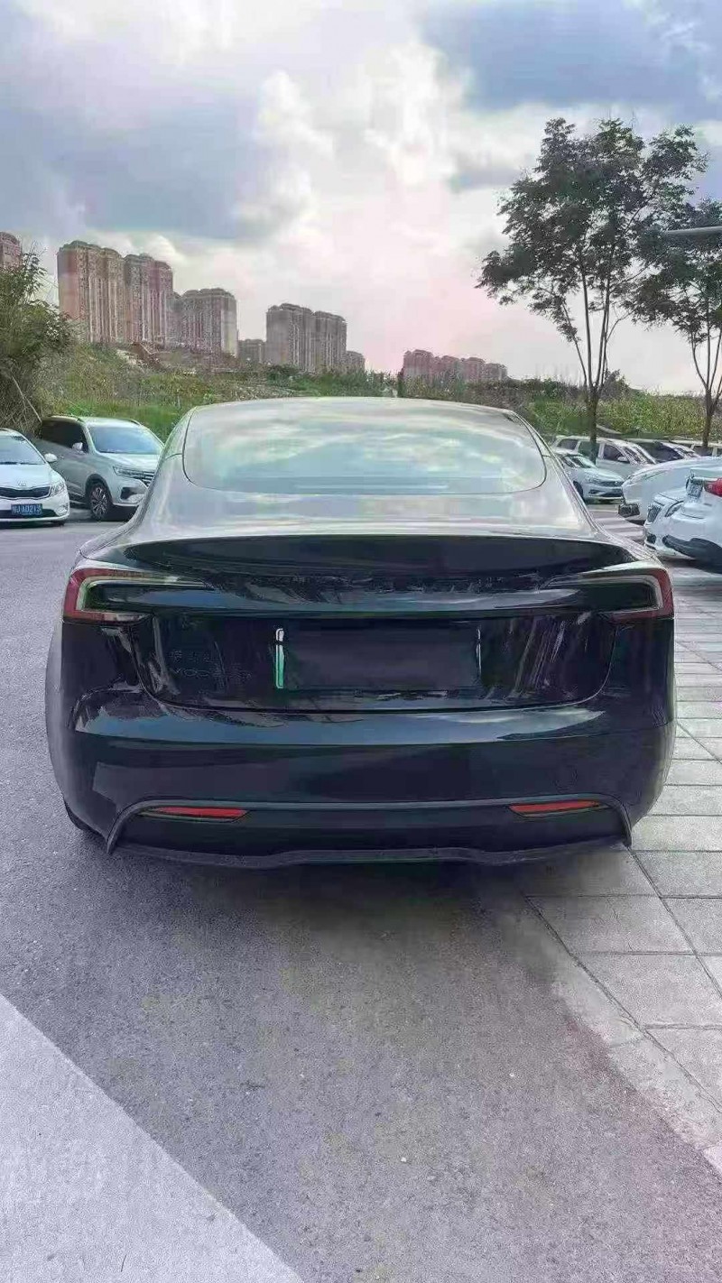 德陽26年特斯拉MODEL 39
