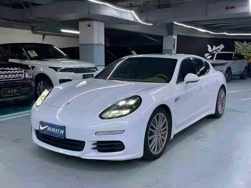 深圳13年保時捷帕拉梅拉3