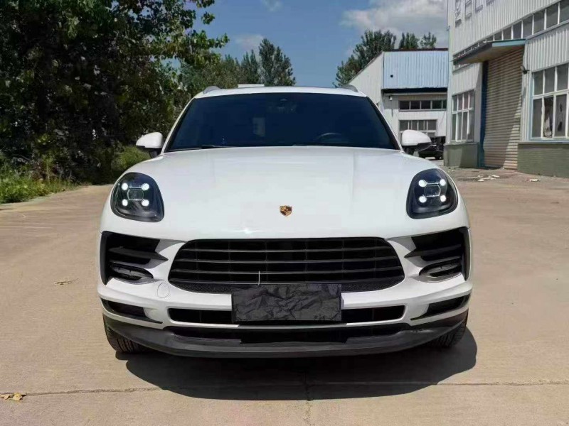 宿遷22年保時捷Macan1