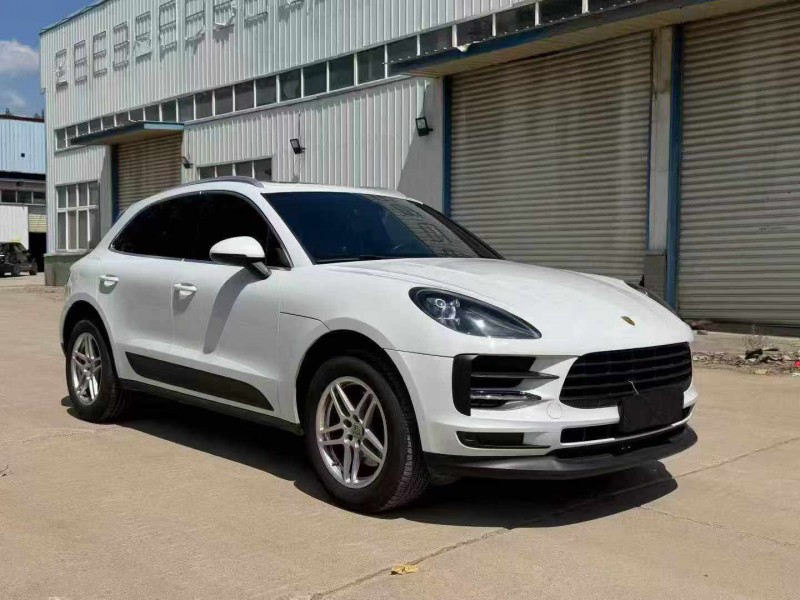 宿遷22年保時捷Macan2
