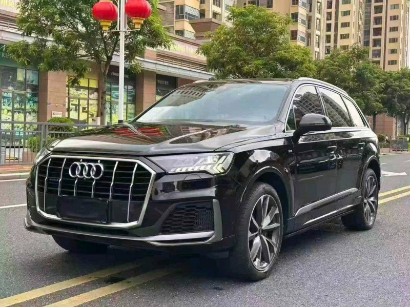 深圳23年奧迪Q72