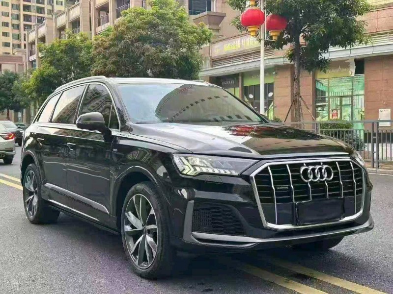 深圳23年奧迪Q73