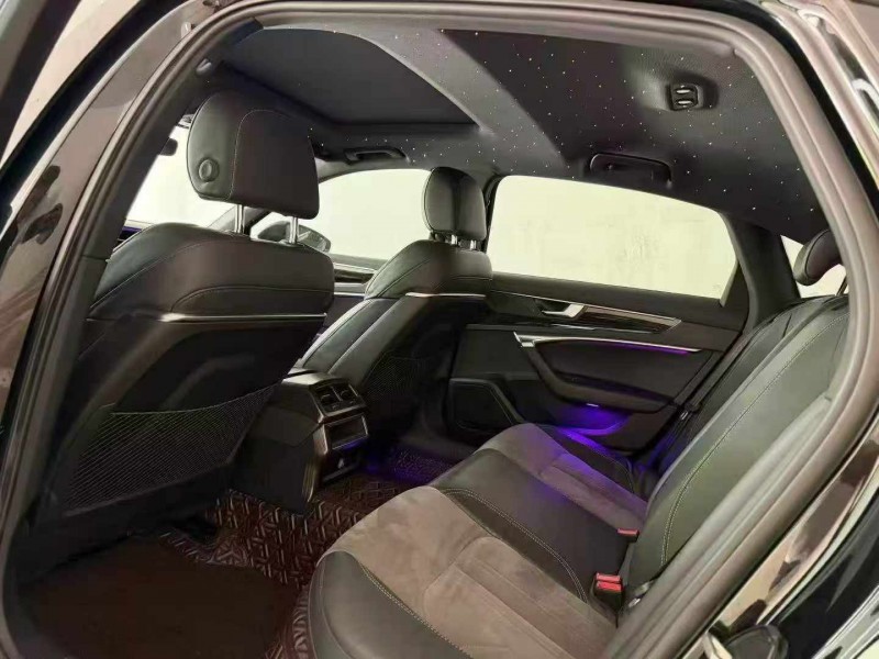 重慶20年奧迪A6L6