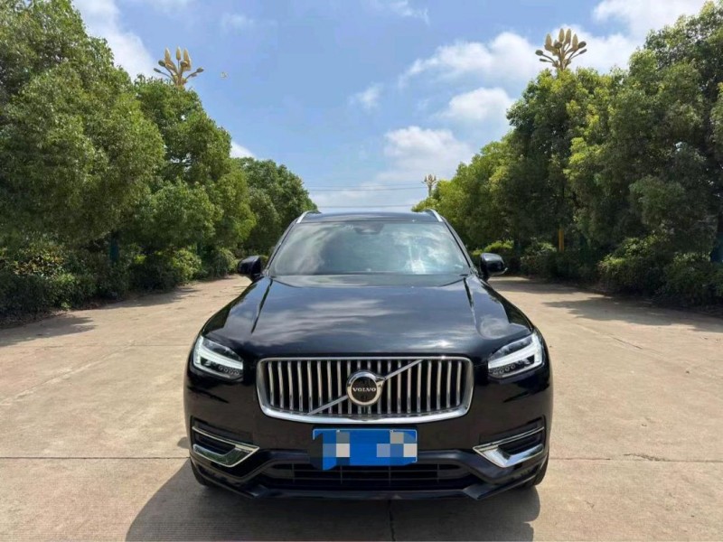 徐州23年沃爾沃XC901
