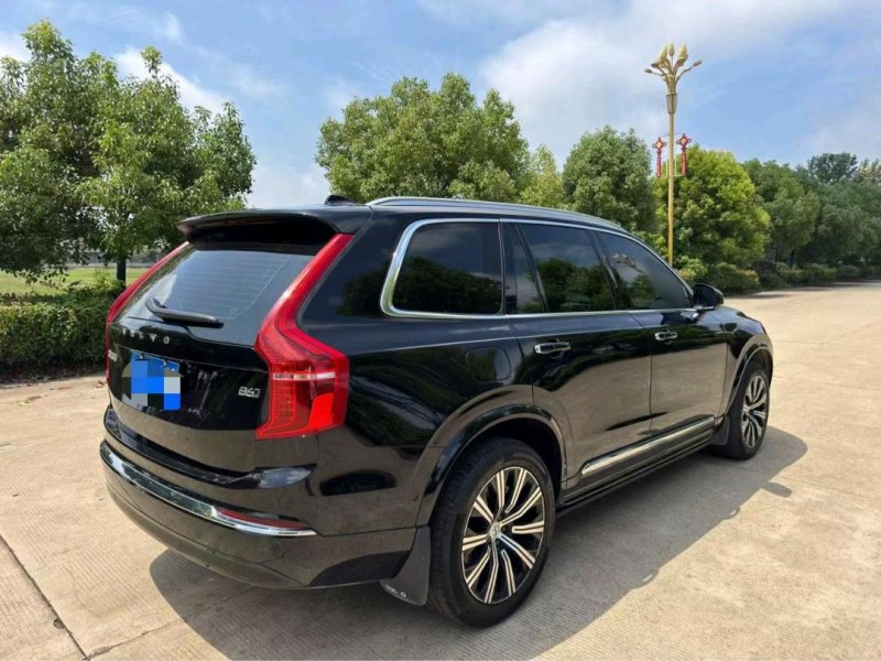 徐州23年沃爾沃XC908