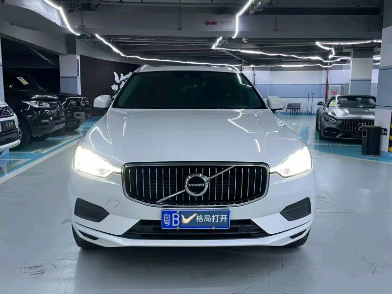 深圳19年沃尔沃XC601