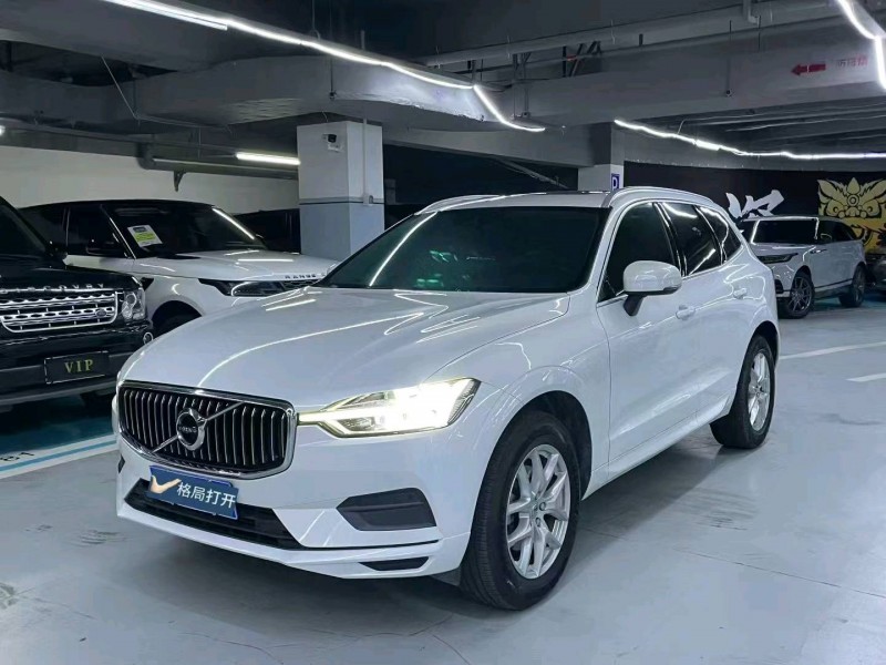 深圳19年沃尔沃XC602