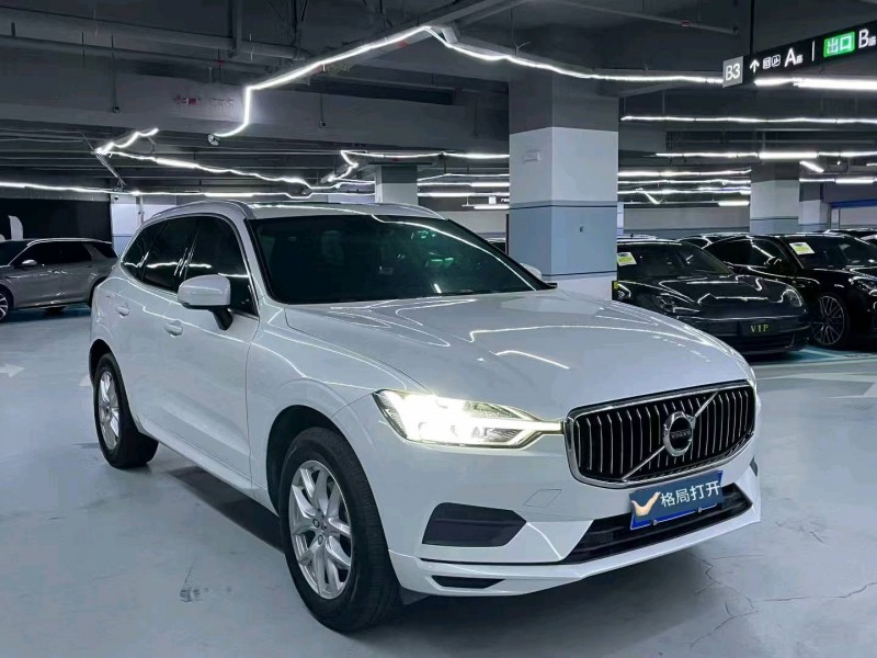 深圳19年沃尔沃XC604
